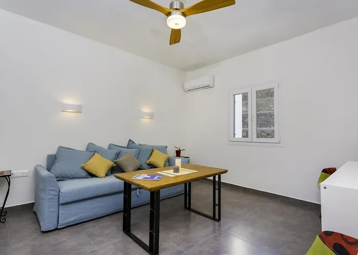 Dolce Vista - Sea View Aparthotel Parikia (Paros)