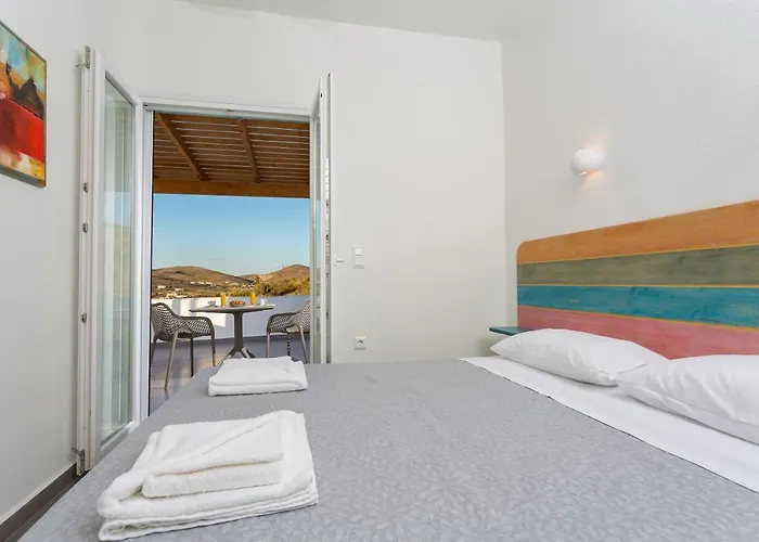 Dolce Vista - Sea View Parikia (Paros)