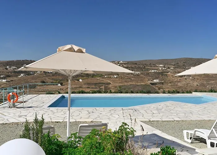 Dolce Vista - Sea View Aparthotel Parikia (Paros)