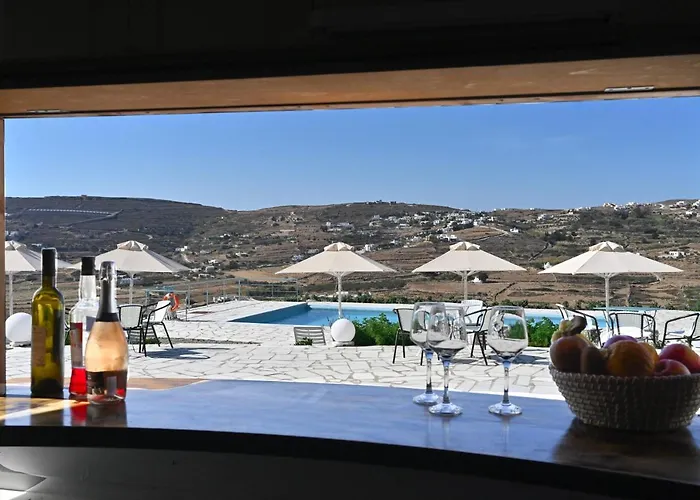 Dolce Vista - Sea View Aparthotel Parikia (Paros)