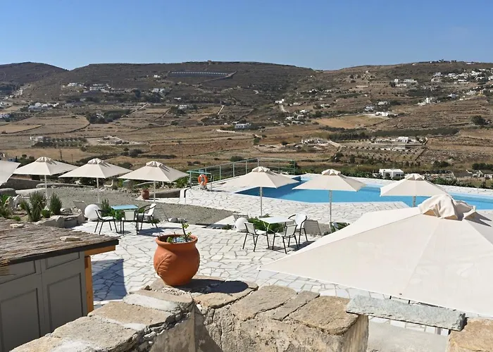 Aparthotel Dolce Vista - Sea View