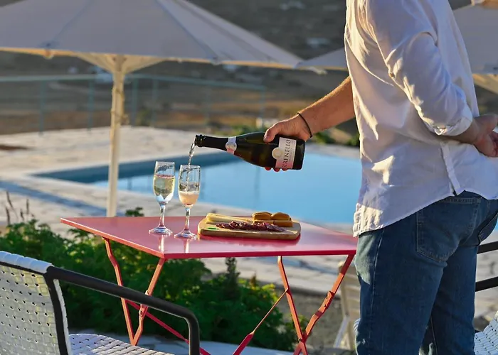 Dolce Vista - Sea View Parikia (Paros)