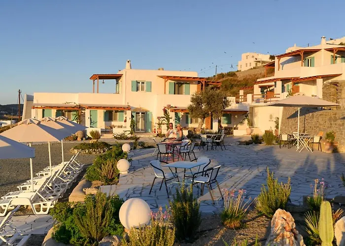 Dolce Vista - Sea View Parikia (Paros)