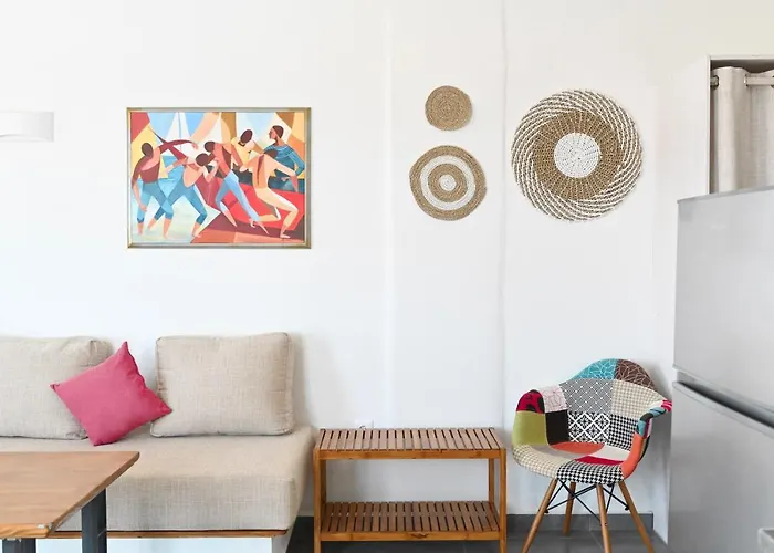 Dolce Vista - Sea View 4* Parikia (Paros)