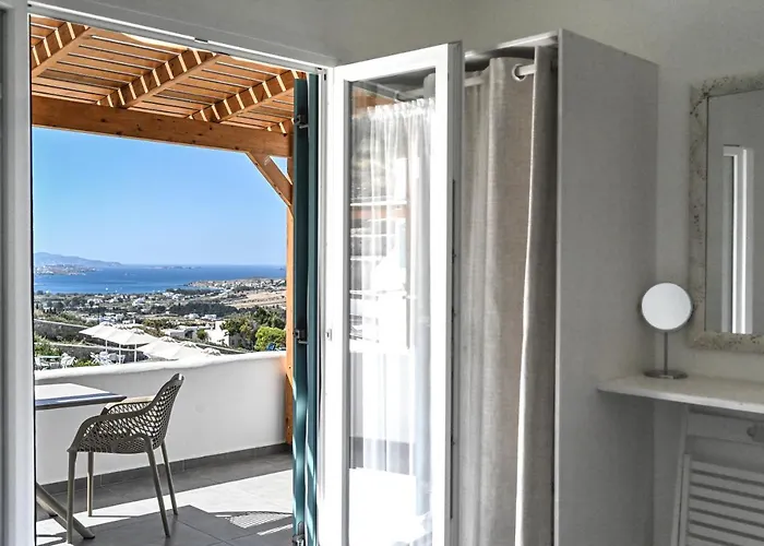 Aparthotel Dolce Vista - Sea View 4*