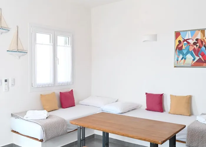 Dolce Vista - Sea View Aparthotel Parikia (Paros)