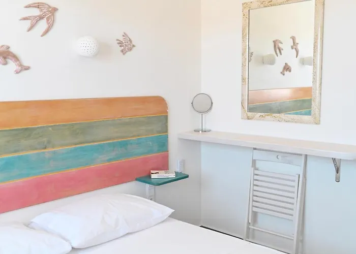 Dolce Vista - Sea View Aparthotel Parikia (Paros)