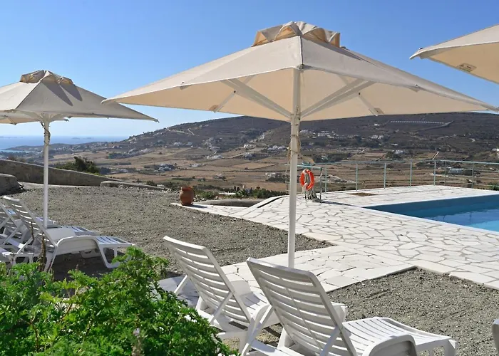 Dolce Vista - Sea View Aparthotel Parikia (Paros)