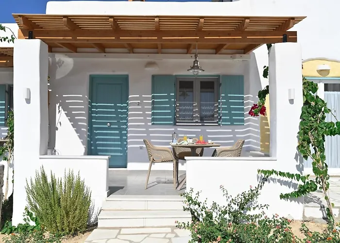 Aparthotel Dolce Vista - Sea View Parikia (Paros)