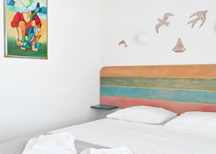 Aparthotel Dolce Vista - Sea View Parikia (Paros)