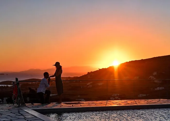 Dolce Vista - Sea View Aparthotel Parikia (Paros)