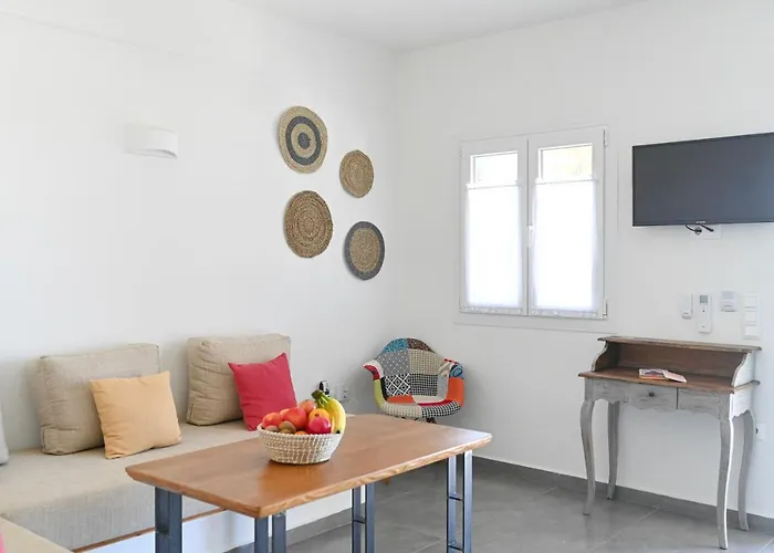 Dolce Vista - Sea View Parikia (Paros)