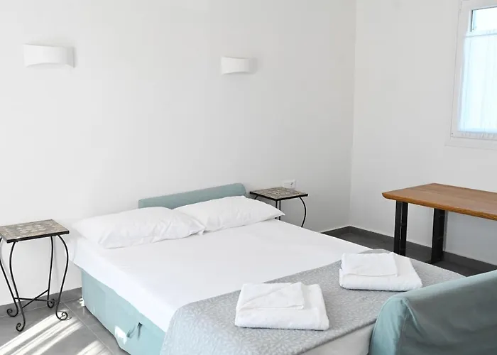 Dolce Vista - Sea View Aparthotel Parikia (Paros)