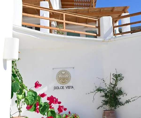Dolce Vista - Sea View Parikia (Paros)