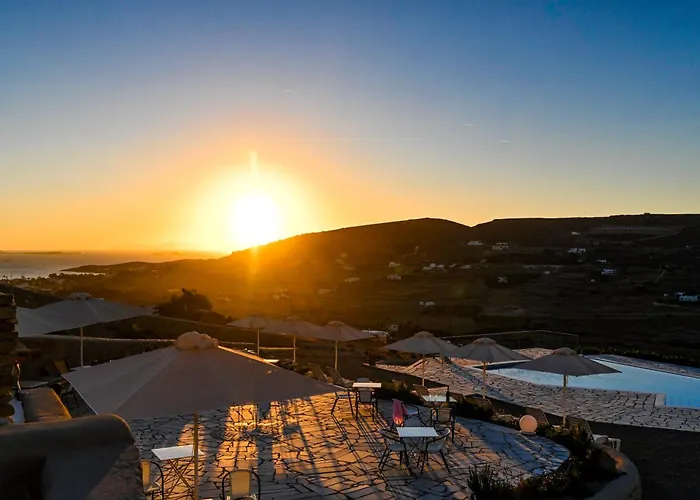 Dolce Vista - Sea View Parikia (Paros)