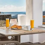Ξενοδοχείο με διαμερίσματα Dolce Vista - Sea View Πάρος