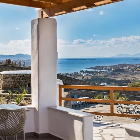 Ξενοδοχείο με διαμερίσματα Dolce Vista - Sea View