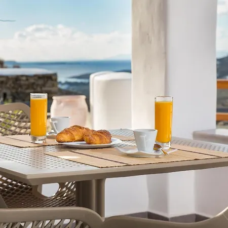 شقة فندقية Dolce Vista - Sea View باروس