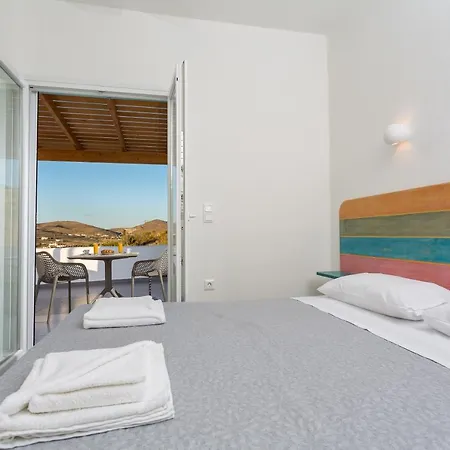 Dolce Vista - Sea View Parikia (Paros)