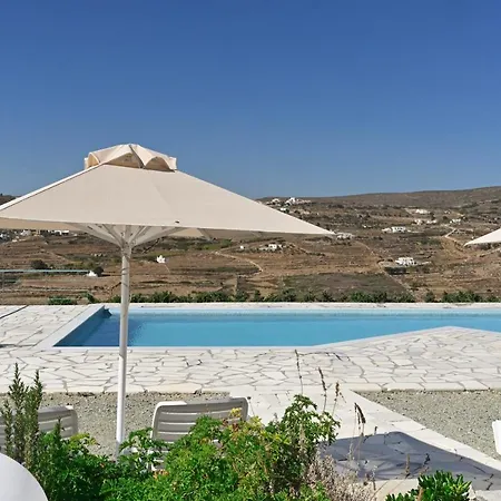 Dolce Vista - Sea View Aparthotel Parikia (Paros)
