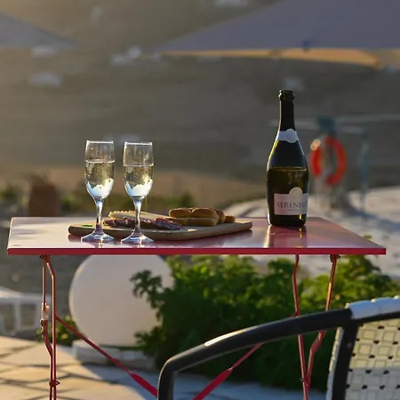 Dolce Vista - Sea View Aparthotel Parikia (Paros)