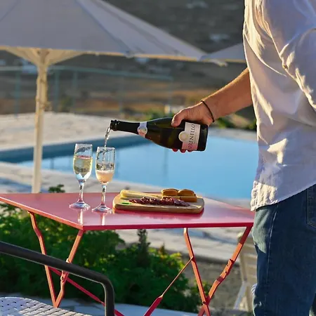 Dolce Vista - Sea View Parikia (Paros)