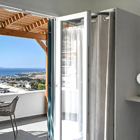 Ξενοδοχείο με διαμερίσματα Dolce Vista - Sea View 4*