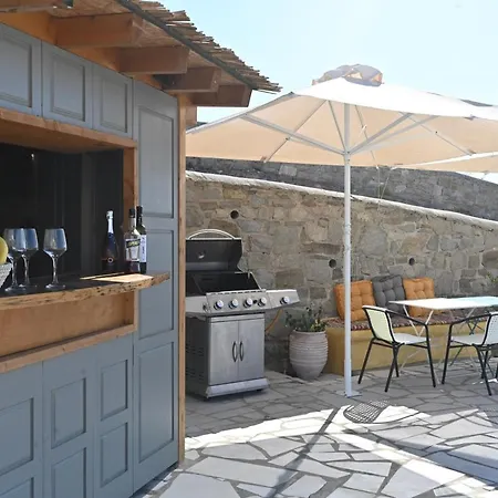 شقة فندقية Dolce Vista - Sea View باروس