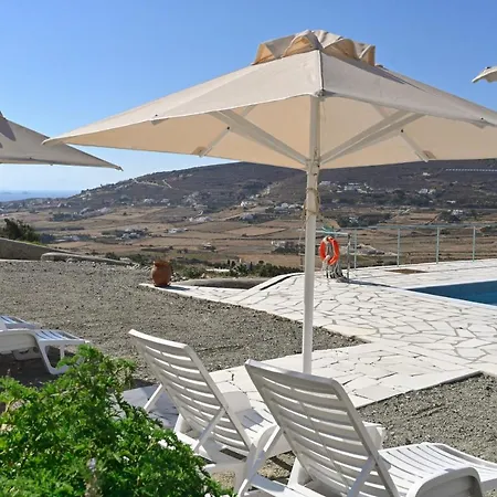 Dolce Vista - Sea View شقة فندقية باروس