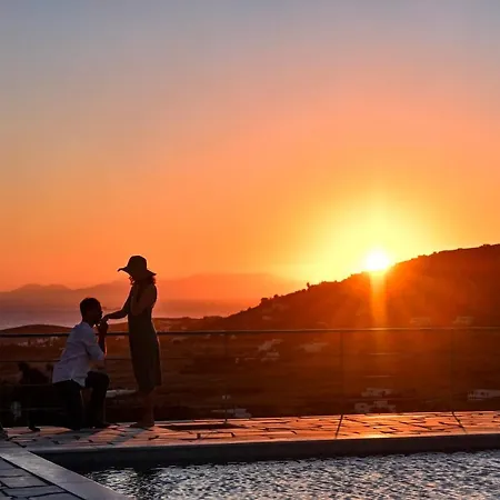 Dolce Vista - Sea View شقة فندقية باروس