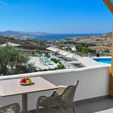 شقة فندقية Dolce Vista - Sea View باروس