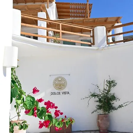 Dolce Vista - Sea View Parikia (Paros)