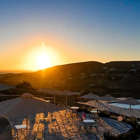 Dolce Vista - Sea View Πάρος