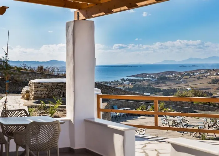 Ξενοδοχείο με διαμερίσματα Dolce Vista - Sea View