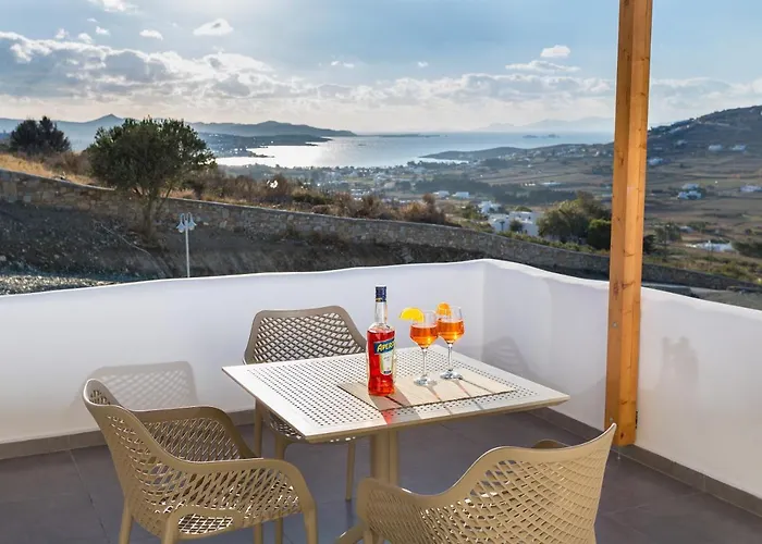 Dolce Vista - Sea View Páros