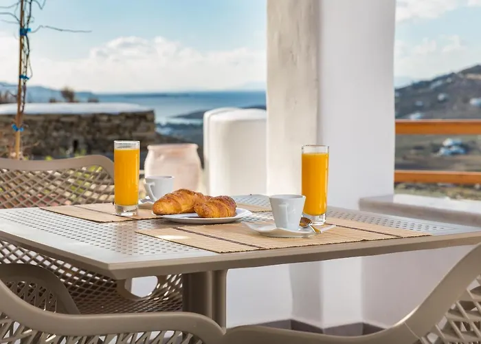 아파트호텔 Dolce Vista - Sea View Páros