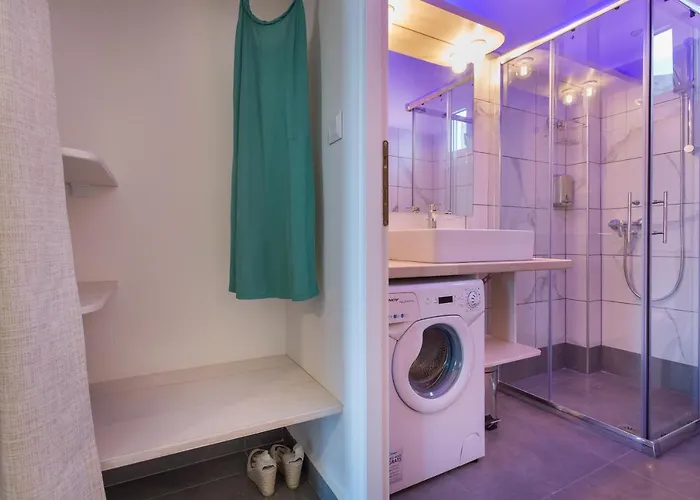 Ξενοδοχείο με διαμερίσματα Dolce Vista - Sea View 4*