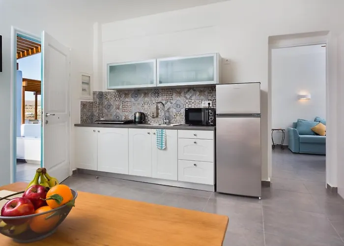 Ξενοδοχείο με διαμερίσματα Dolce Vista - Sea View