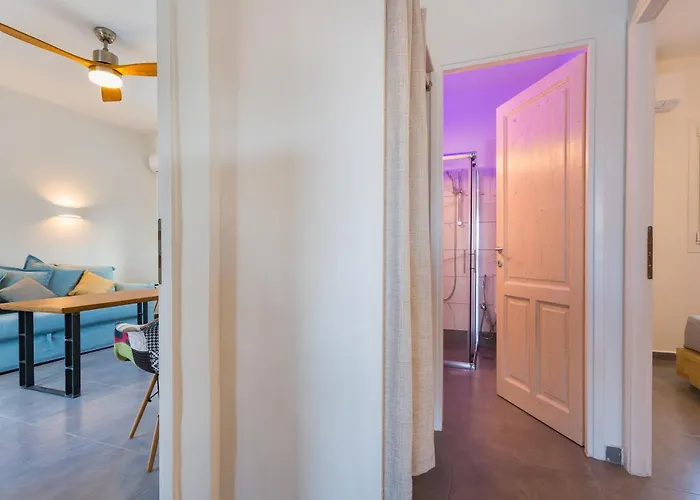 Dolce Vista - Sea View Páros