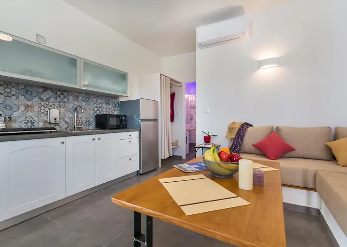 아파트호텔 Dolce Vista - Sea View 4*