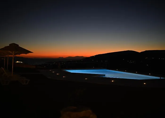 Dolce Vista - Sea View Ξενοδοχείο με διαμερίσματα 4*