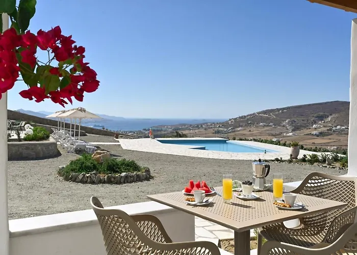 Dolce Vista - Sea View Ξενοδοχείο με διαμερίσματα 4*