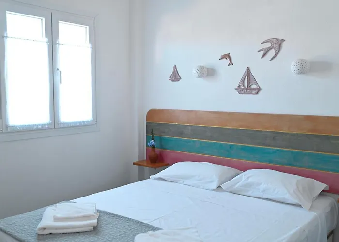 Dolce Vista - Sea View Ξενοδοχείο με διαμερίσματα 4*