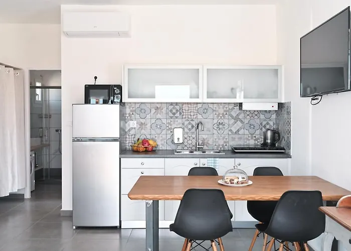 Ξενοδοχείο με διαμερίσματα Dolce Vista - Sea View