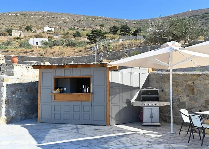 Dolce Vista - Sea View 4* Πάρος